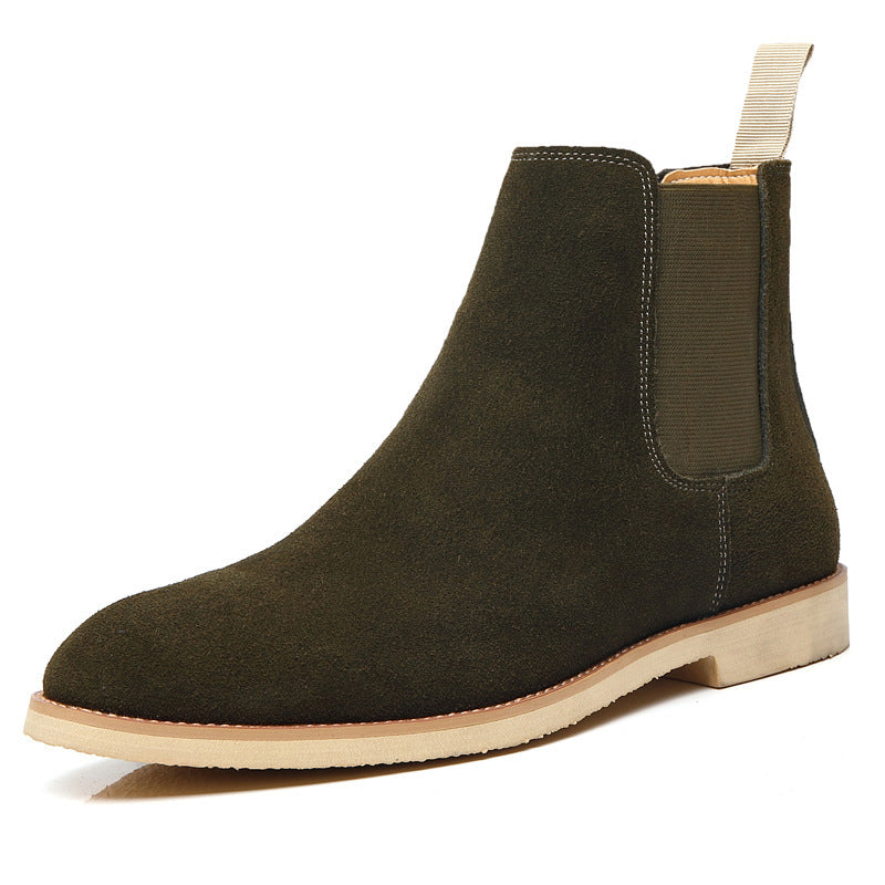 Martin Boots 
Men's Leather Boots