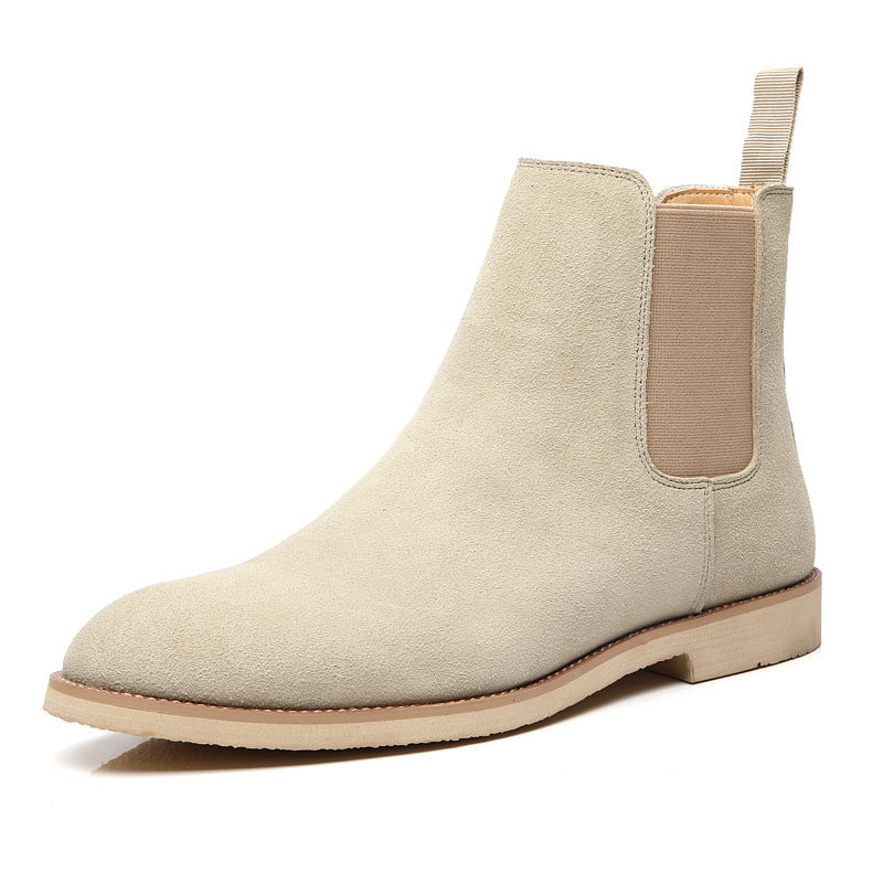 Martin Boots 
Men's Leather Boots