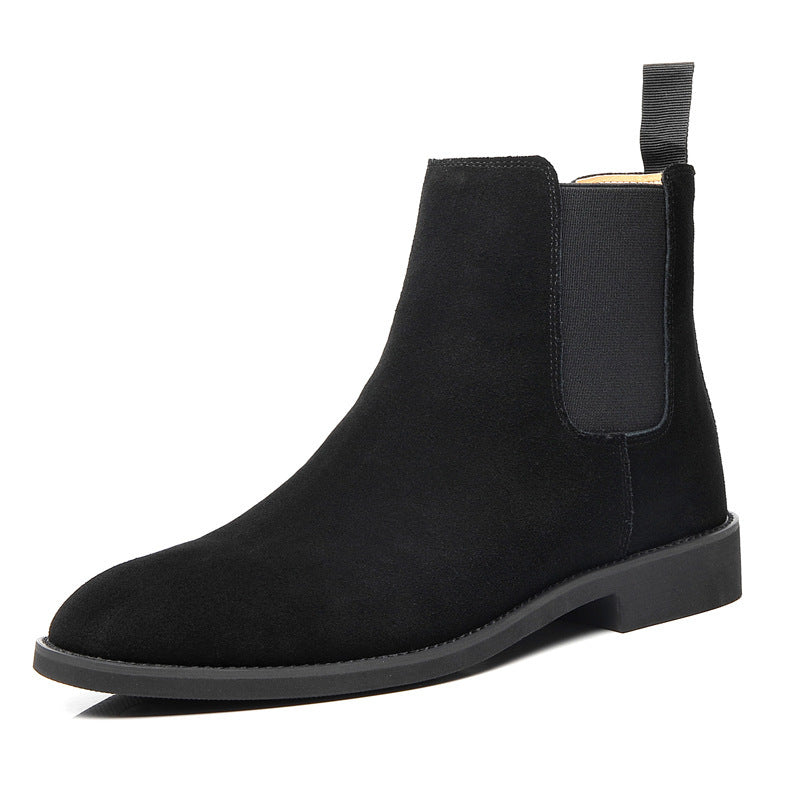 Martin Boots 
Men's Leather Boots