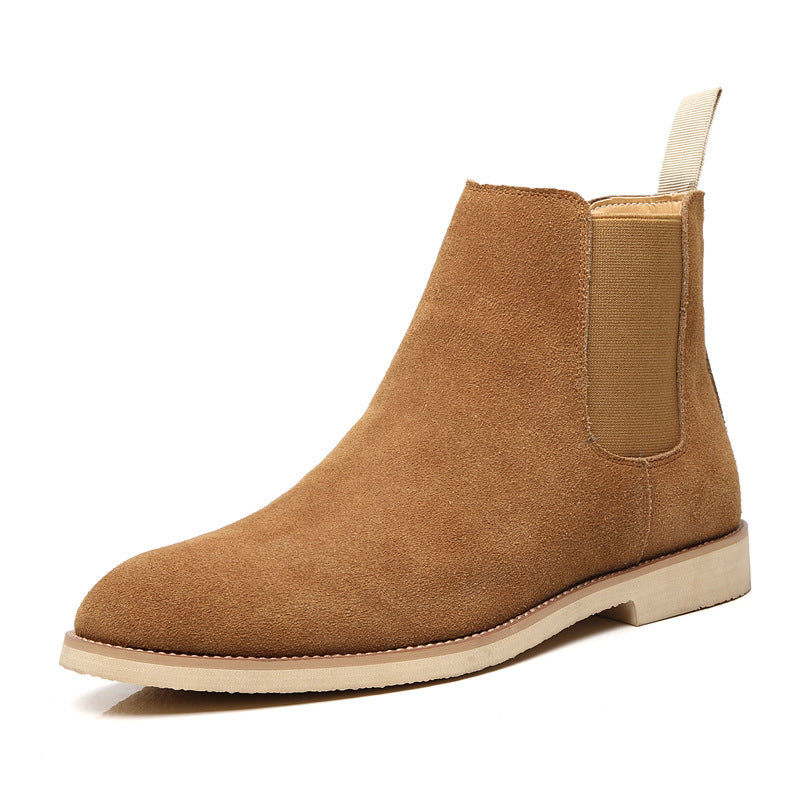 Martin Boots 
Men's Leather Boots