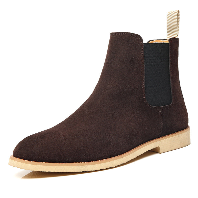 Martin Boots 
Men's Leather Boots