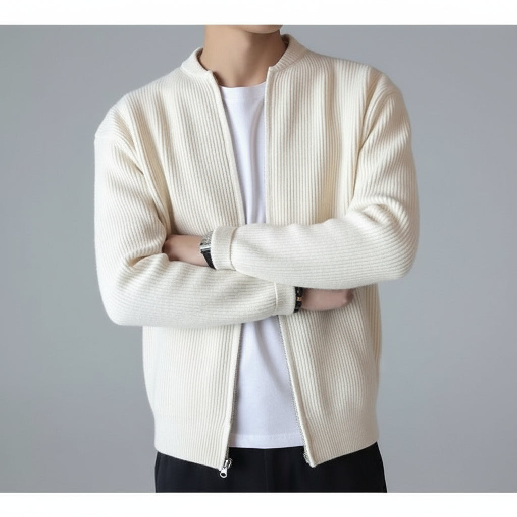 Cardigan Sweater Coat - wysspanther