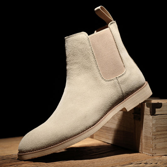 Martin Boots 
Men's Leather Boots