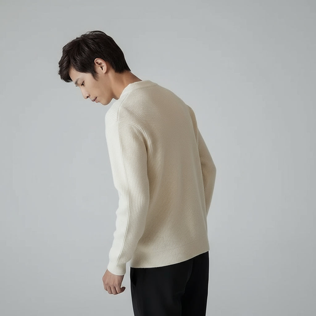 Cardigan Sweater Coat - wysspanther