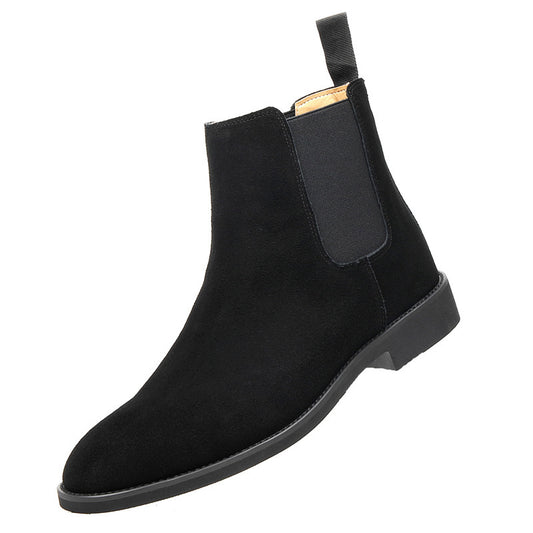 Martin Boots 
Men's Leather Boots