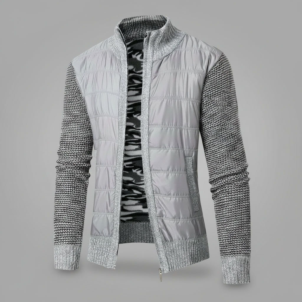Cardigan Hybrid Jacket - wysspanther