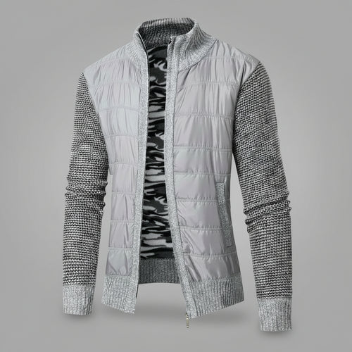 Cardigan Hybrid Jacket - wysspanther