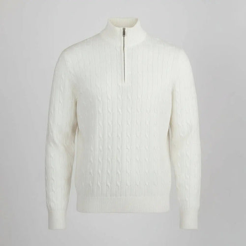 Cardigan Quater - Zip Sweater - wysspanther