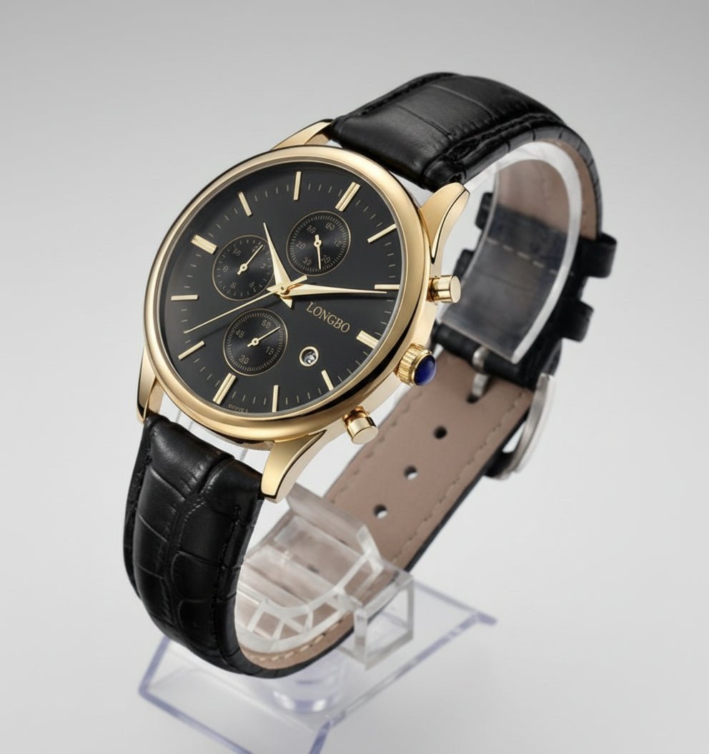 Classic Watch Round - wysspanther