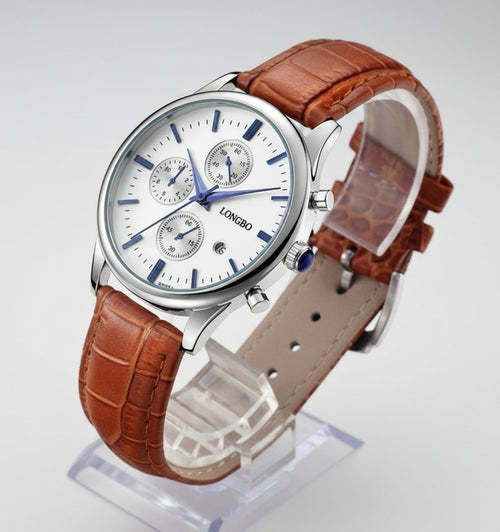 Classic Watch Round - wysspanther