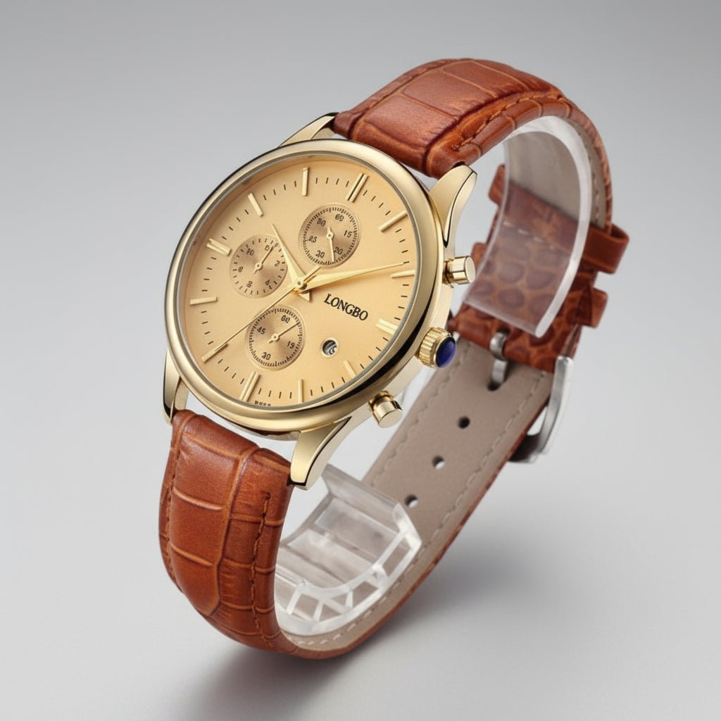 Classic Watch Round - wysspanther