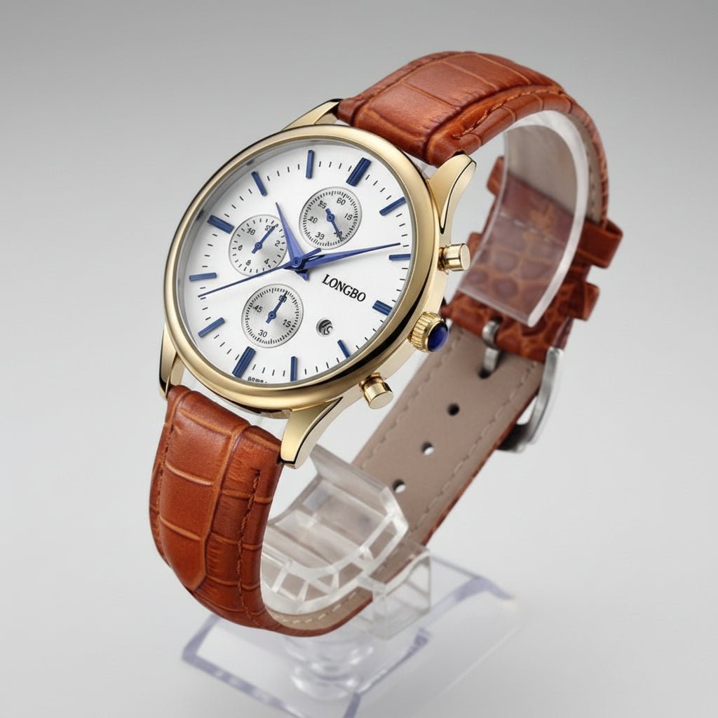 Classic Watch Round - wysspanther