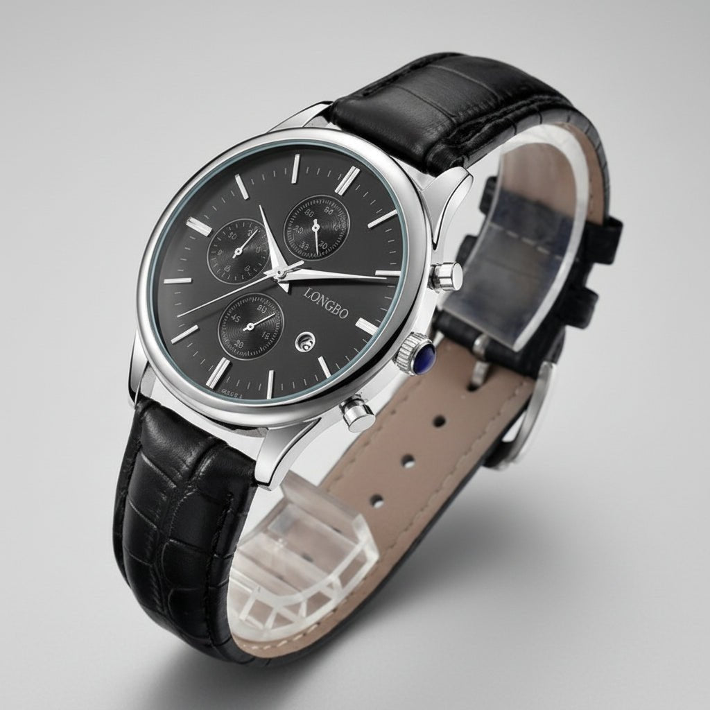 Classic Watch Round - wysspanther