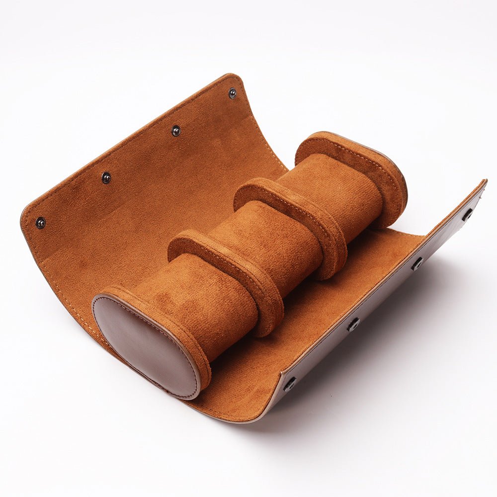 Classic Watch Storage Box - wysspanther