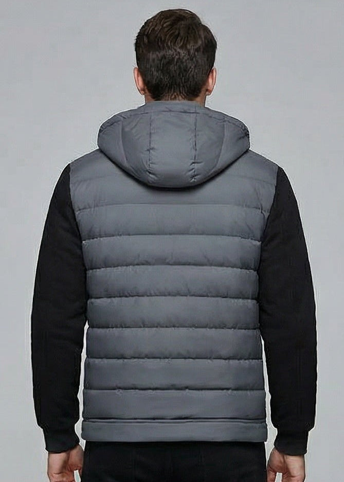Casual Hooded Coat