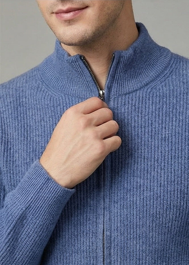 Casual Thin Wool Sweater