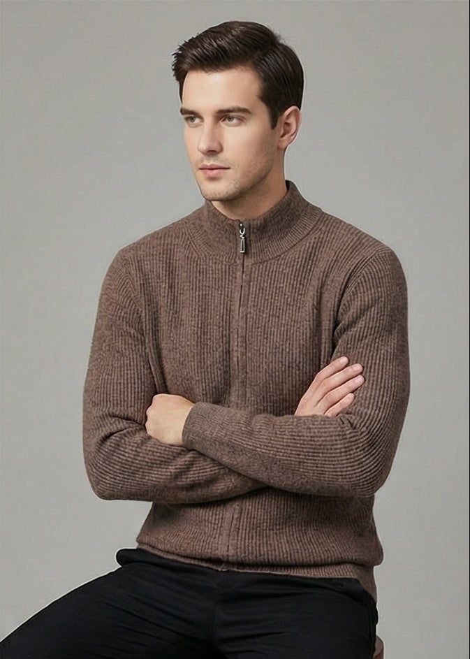 Casual Thin Wool Sweater
