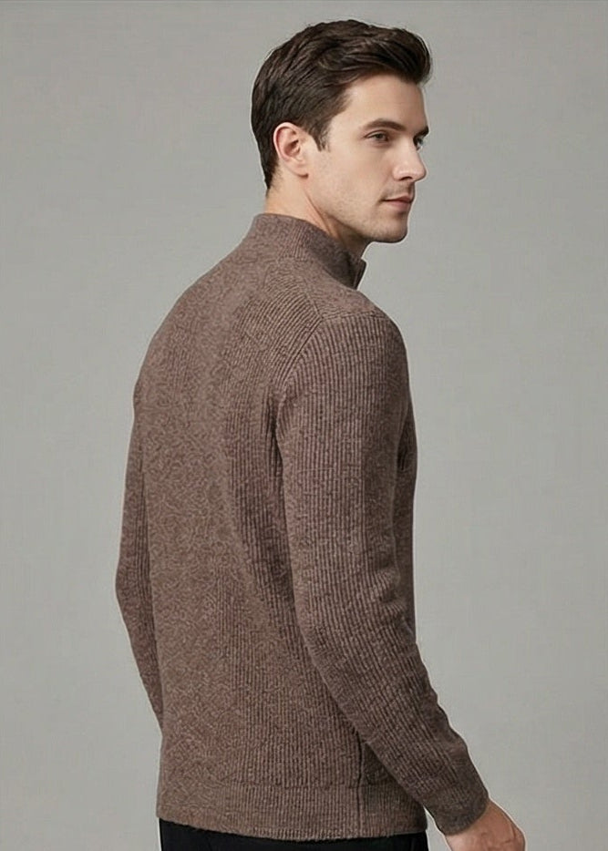 Casual Thin Wool Sweater