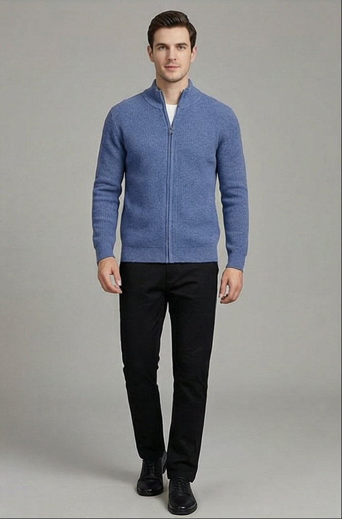Casual Thin Wool Sweater