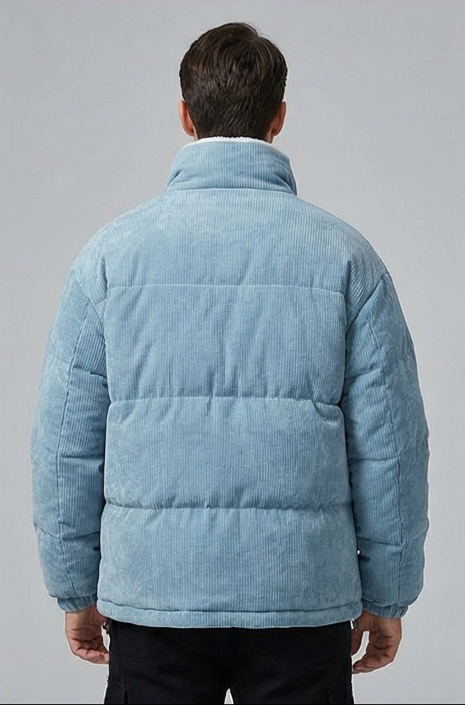 Casual Corduroy Jacket