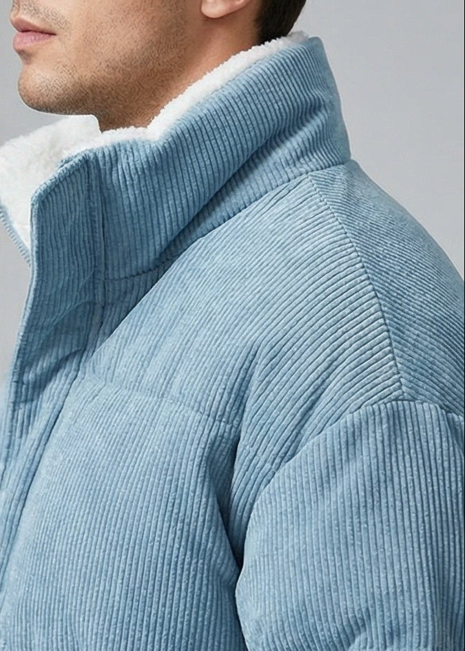 Casual Corduroy Jacket