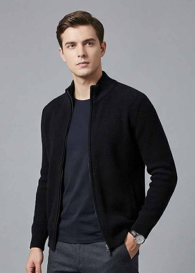 Casual Thin Wool Sweater