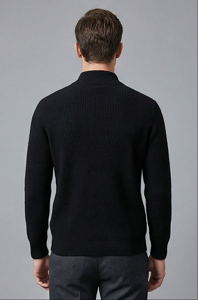 Casual Thin Wool Sweater