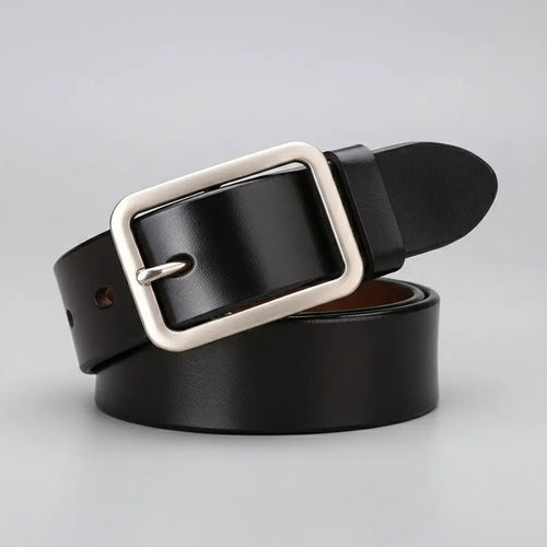 Old Money Leather belt - wysspanther