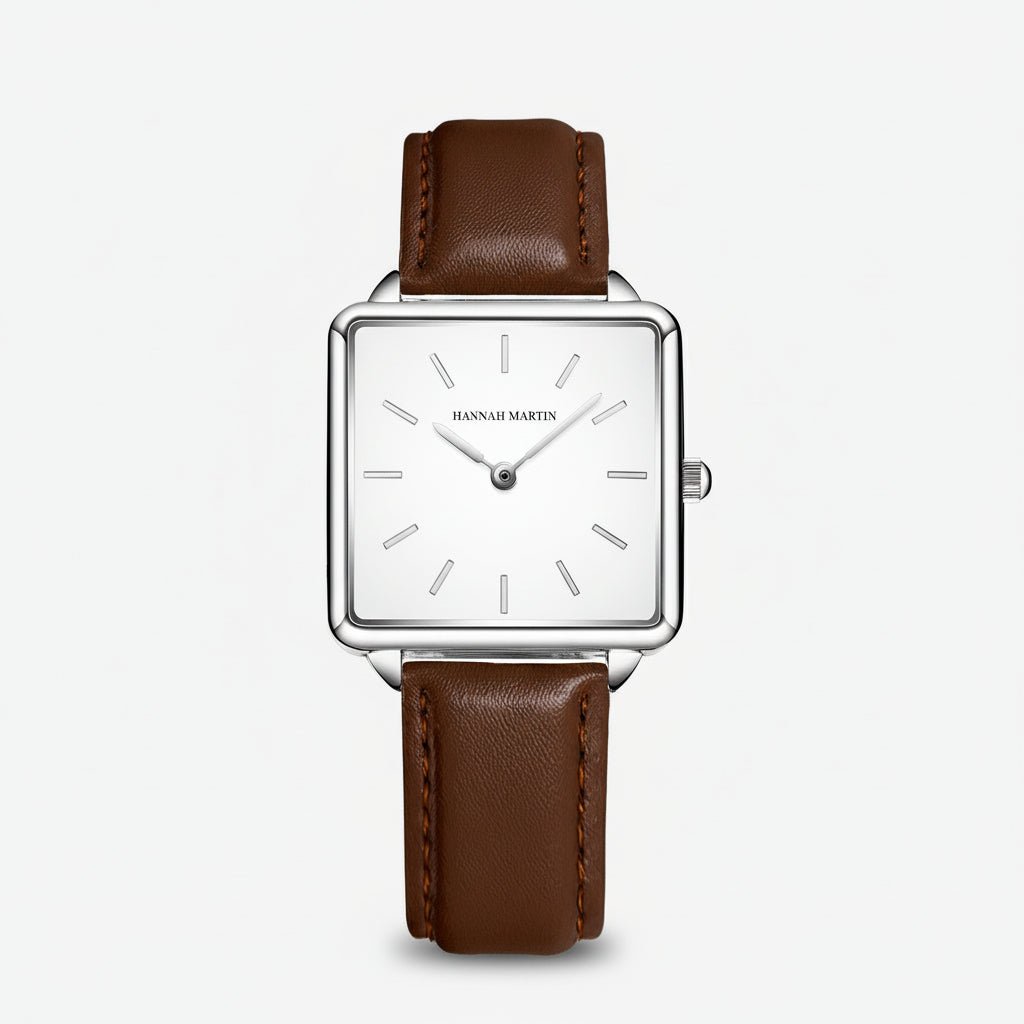 Old Money Square Watch - wysspanther