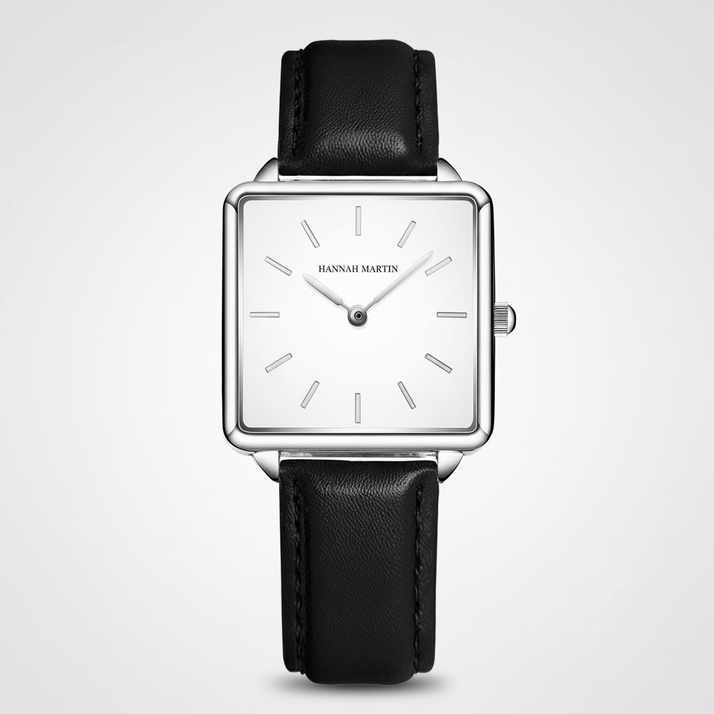 Old Money Square Watch - wysspanther