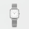 Old Money Square Watch - wysspanther