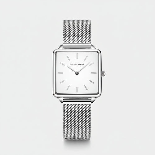 Old Money Square Watch - wysspanther
