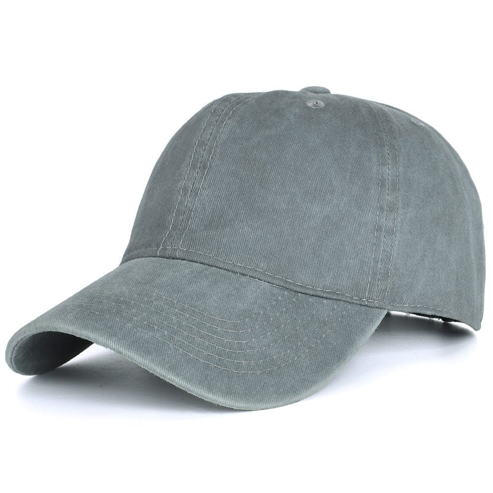 Old Money Washed Cap - wysspanther