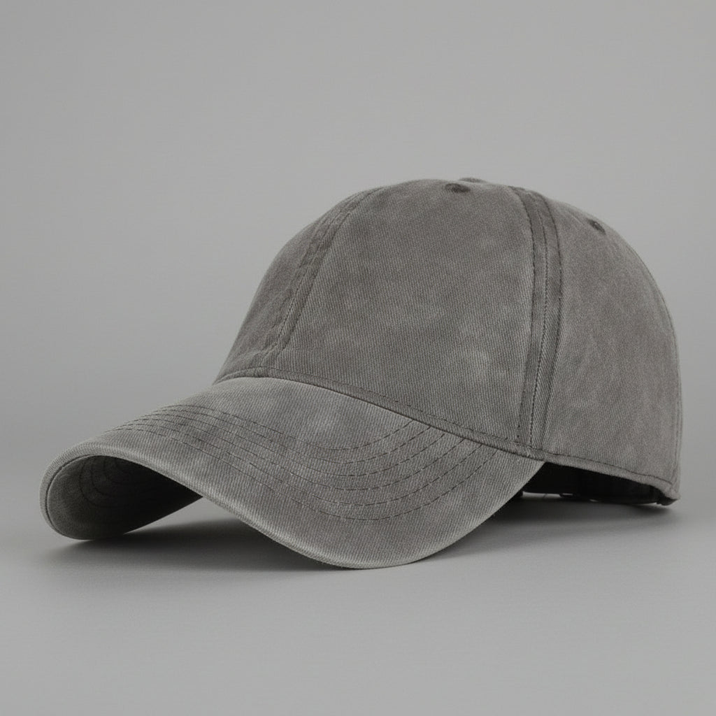 Old Money Washed Cap - wysspanther