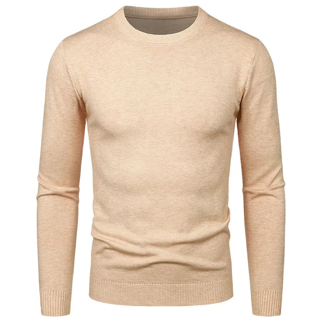 Round Neck Sweater - wysspanther