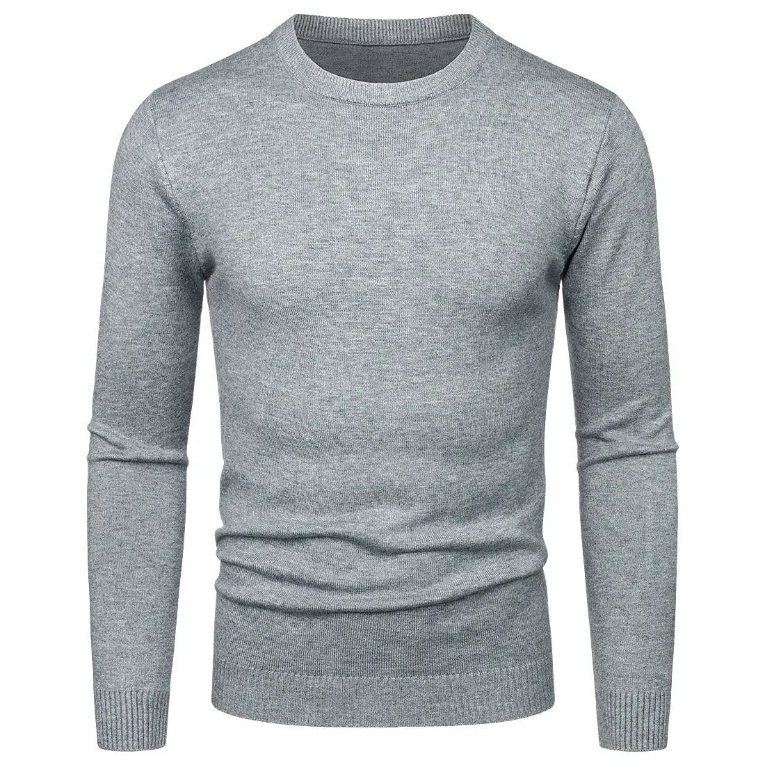 Round Neck Sweater - wysspanther