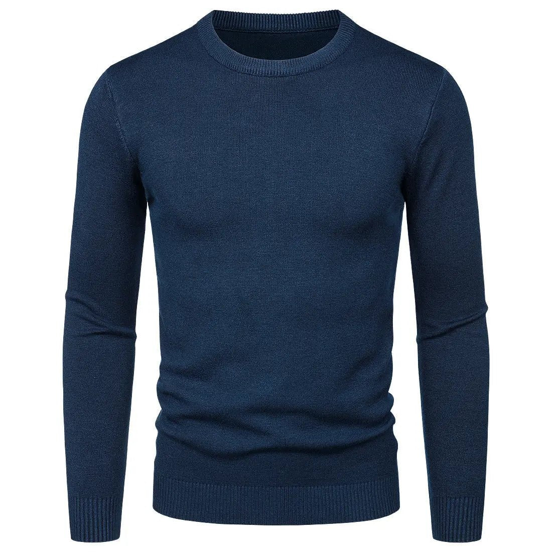 Round Neck Sweater - wysspanther