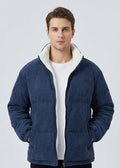 Casual Corduroy Jacket