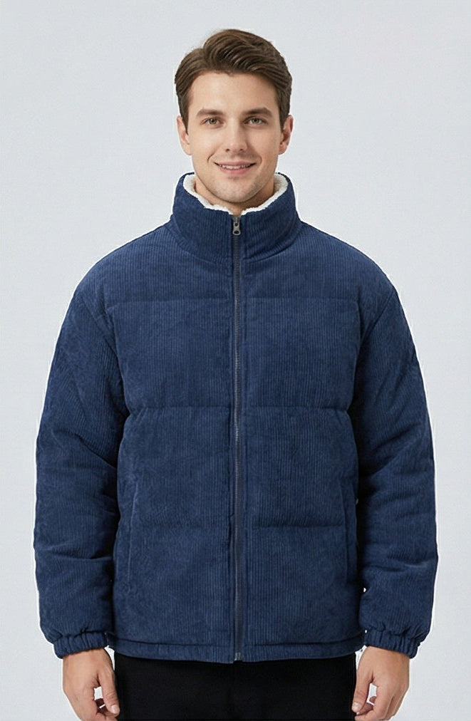 Casual Corduroy Jacket