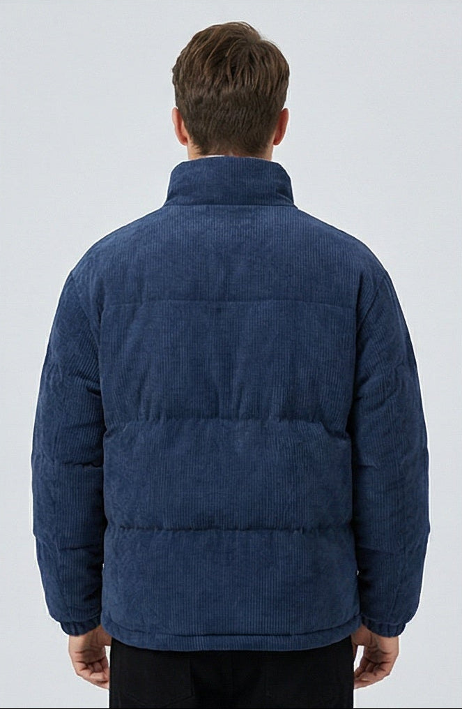 Casual Corduroy Jacket