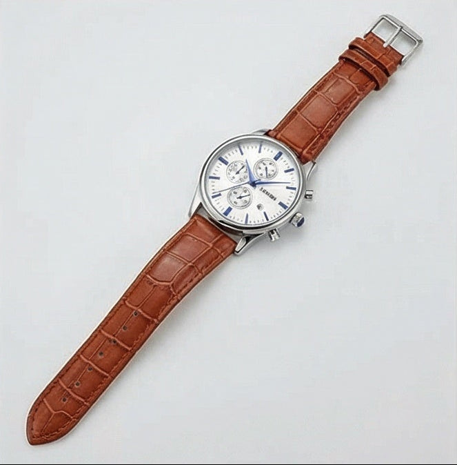 Classic Watch Round