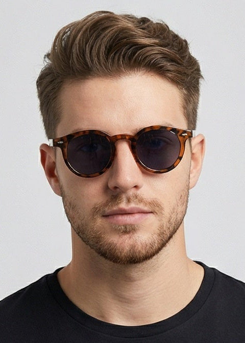 Casual Sunglasses Leopard