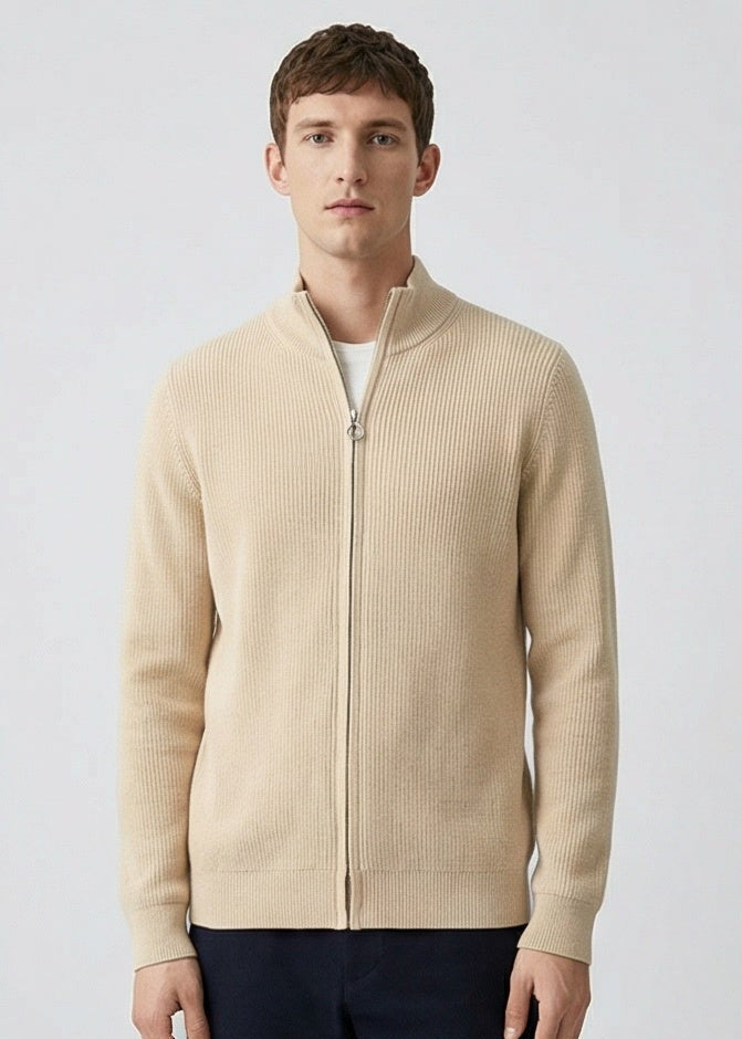 Casual Thin Wool Sweater