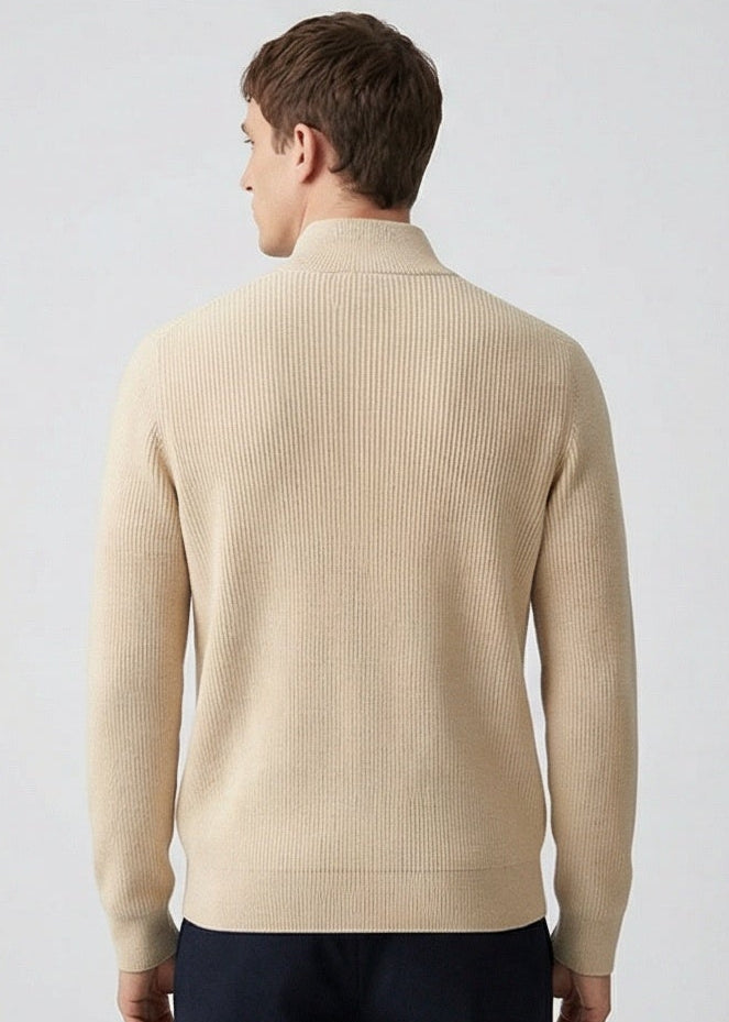 Casual Thin Wool Sweater